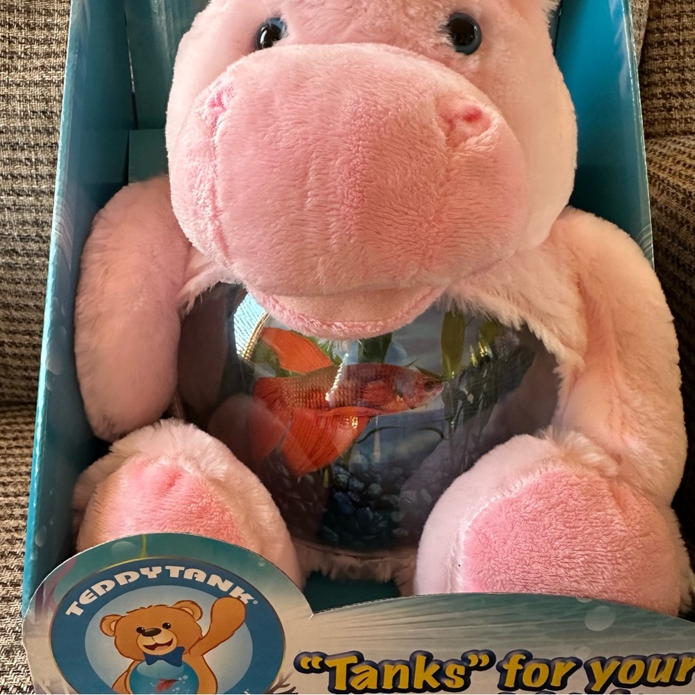 Tanks For Your Friendship Plush - Picture 2 of 9